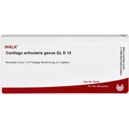 Cartilago Artic.genus Gl D15 ampullen (10x1 ml)