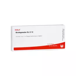 Bindweefsel GL D 12 ampullen, 10X1 ml