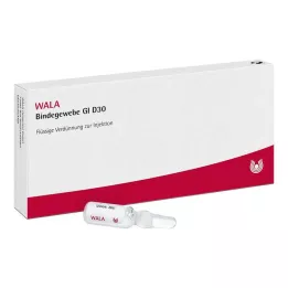Bindweefsel GL D 30 ampullen, 10X1 ml