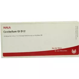 Cerebellum GL D 12 ampullen, 10X1 ml