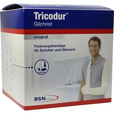 TRICODUR Gilchrist-verband maat S, 1 stuk