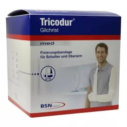 TRICODUR Gilchrist-verband maat S, 1 stuk