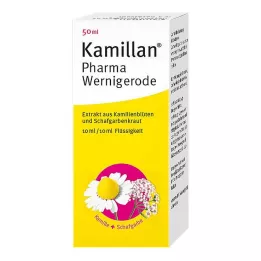 KAMILLAN vloeistof, 50 ml