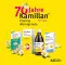 KAMILLAN vloeistof, 100 ml