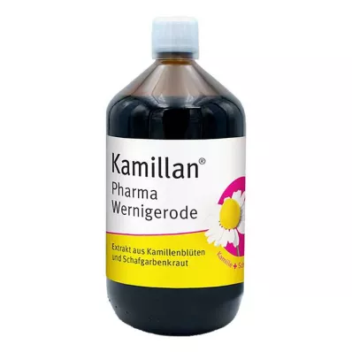 KAMILLAN vloeistof, 1000 ml KAMILLAN vloeistof, 1000 ml