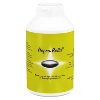 NEPRO-RELLA Tabletten, 1500 stuks