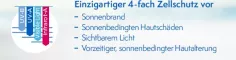 Instructions for use for Ladival allergische huidzonbeschermingsgel SPF20 (200 ml) - 5