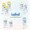 LADIVAL Gel voor allergische huid LSF 20, 200 ml