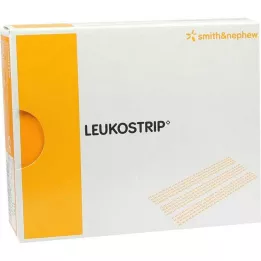 LEUKOSTRIP Hechtstrips 6,4x76 mm doos, 50X3 st