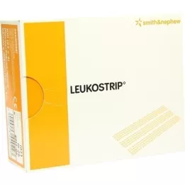 LEUKOSTRIP Hechtstrips 26x102 mm doos, 25X4 st