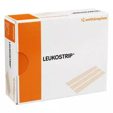 LEUKOSTRIP Hechtstrips 26x102 mm doos, 25X4 st