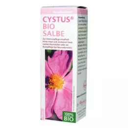 DR. PANDALIS Cystus organische zalf, 50 ml