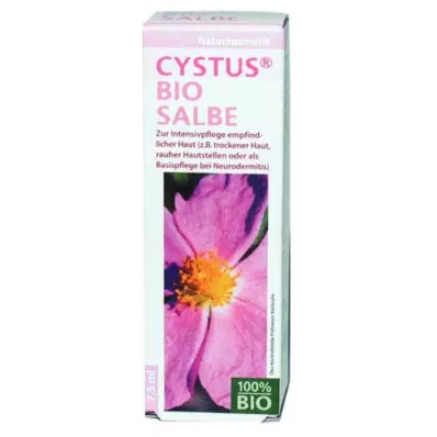 DR.PANDALIS Cystus biologische zalf, 7.5 ml DR.PANDALIS Cystus biologische zalf, 7.5 ml