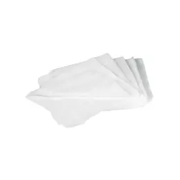Vlieskompressen 5x5 cm niet-steriel 4-voudig, 100 stuks