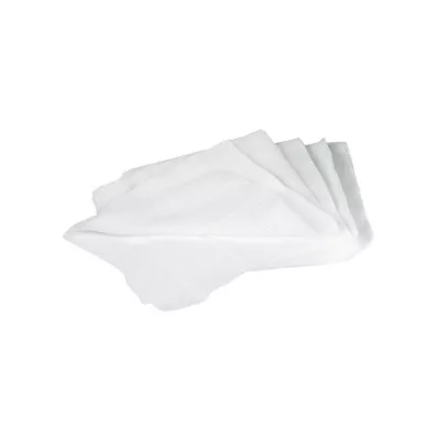 Vlieskompressen 5x5 cm niet-steriel 4-voudig, 100 stuks Vlieskompressen 5x5 cm niet-steriel 4-voudig, 100 stuks