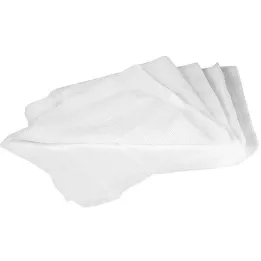 Vlieskompressen 7,5x7,5 cm niet-steriel 4-voudig, 100 stuks