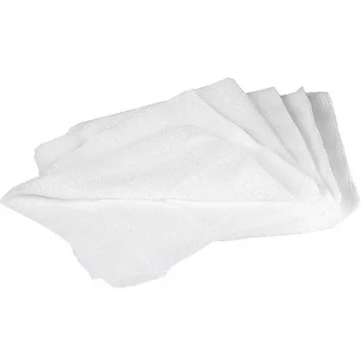 VLIESSTOFF-KOMPRESSEN 7,5x7,5 cm niet-steriel 4-voudig, 100 stuks