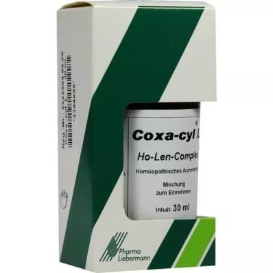 COXA-CYL L Ho-Len-Complex druppels, 30 ml