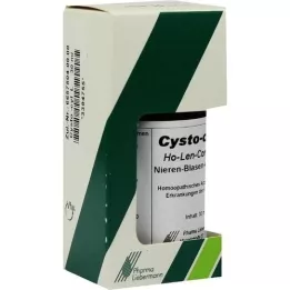 CYSTO-CYL L Ho-Len-Complex druppels, 30 ml