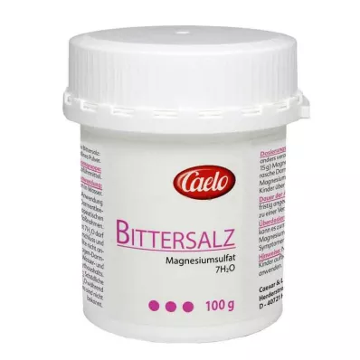 BITTERSALZ Caelo HV-Verpakking, 100 g BITTERSALZ Caelo HV-Verpakking, 100 g