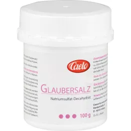 GLAUBERSALZ Caelo HV-Verpakking, 100 g