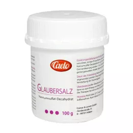 GLAUBERSALZ Caelo HV-Verpakking, 100 g