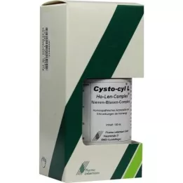 CYSTO-CYL L Ho-Len-Complex druppels, 100 ml