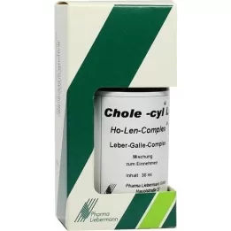 CHOLE-CYL L Ho-Len-Complex druppels, 30 ml