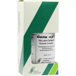 GENU-CYL L Ho-Len-Complex druppels, 50 ml