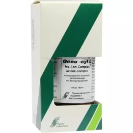 GENU-CYL L Ho-Len-Complex druppels, 100 ml