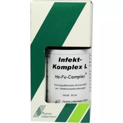 INFEKT Complex L Ho-Fu-Complex druppels, 30 ml