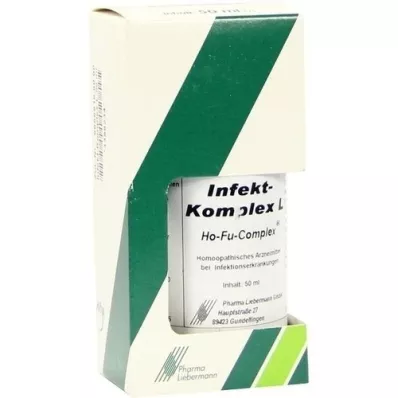 INFEKT Complex L Ho-Fu-Complex druppels, 50 ml