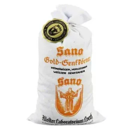 SANO GOLD Mosterdzaad, 500 g