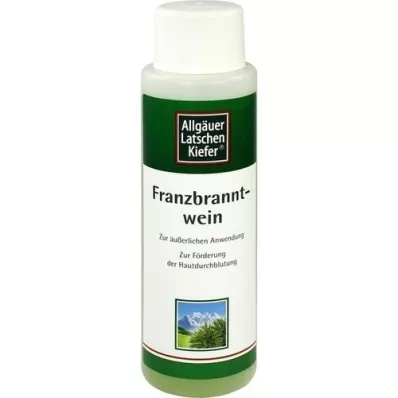 ALLGÄUER LATSCHENK. Franzbranntwein extra sterk, 250 ml