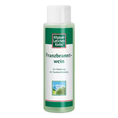 ALLGÄUER LATSCHENK. Franzbranntwein extra sterk, 250 ml ALLGÄUER LATSCHENK. Franzbranntwein extra sterk, 250 ml