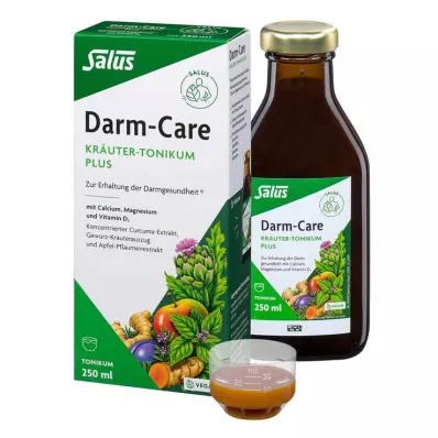 DARM-CARE Kruidentonic plus Salus, 250 ml