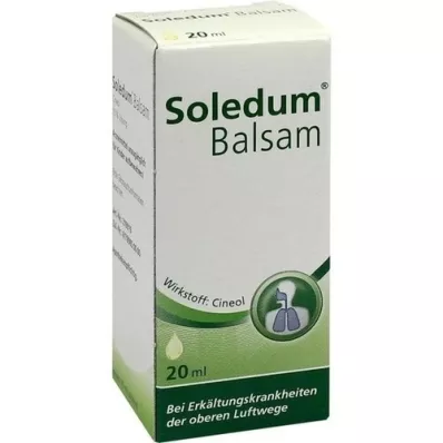 SOLEDUM Balsemvloeistof, 20 ml