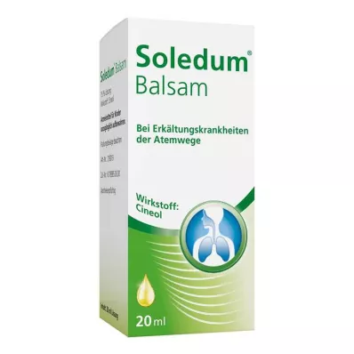 SOLEDUM Balsemvloeistof, 20 ml