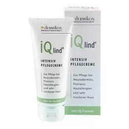 IQLIND Intensieve Verzorgingscrème, 100 ml