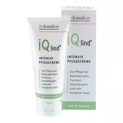 IQLIND Intensieve Verzorgingscrème, 100 ml