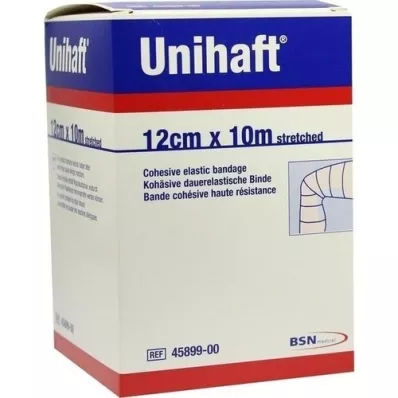 UNIHAFT Ideaal verband 12 cmx10 m, 1 st