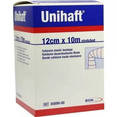 UNIHAFT Ideaal verband 12 cmx10 m, 1 st