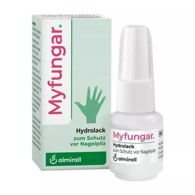 MYFUNGAR Nagellak, 6.6 ml