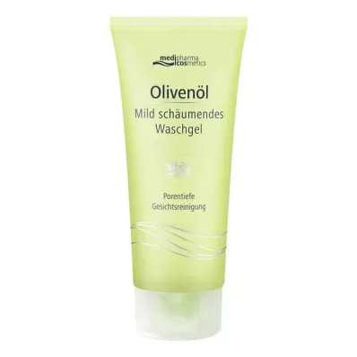 OLIVENÖL MILD Schuimende wasgel, 100 ml