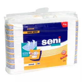 SAN SENI normale anatomische pads, 30 stuks