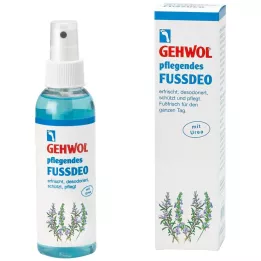 GEHWOL Voedende deodorant pompspray, 150 ml