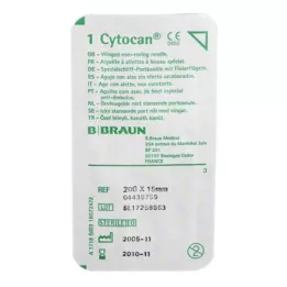 Cytocan G 20/15mm, 1 st