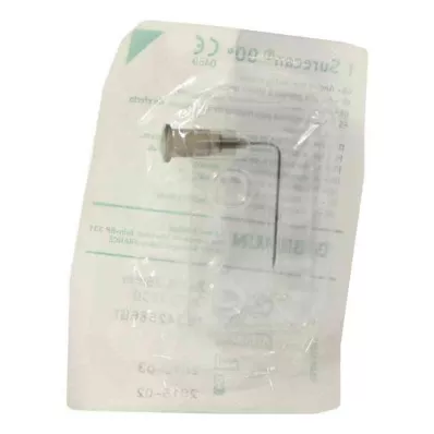 SURECAN Poortcanule 22 Gx25 mm schuin, 1 st