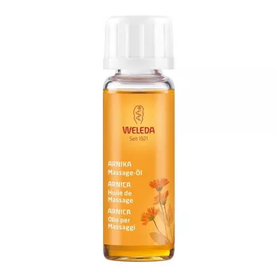 WELEDA Arnica massageolie, 10 ml WELEDA Arnica massageolie, 10 ml
