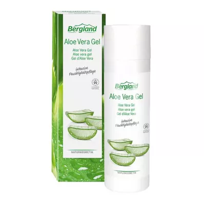 BERGLAND Aloë Vera Gel, 200 ml